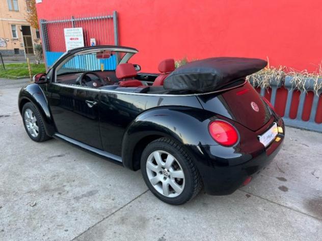 VOLKSWAGEN New Beetle 1.9 TDI 101CV Cabrio rif. 17052540 - Foto 7