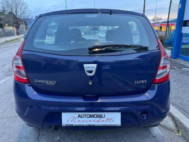 DACIA Sandero 1.4 8V GPL Ambiance rif. 23690040 - Foto 5