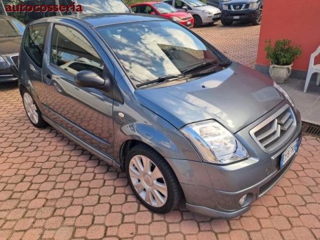 CITROEN C2 1.6 VTS gas gpl rif. 22643230 - Foto 2