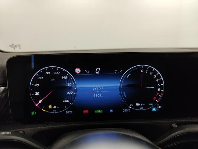 Mercedes-Benz Classe A 250 e Plug-in Hybrid auto FariLED Navi Sedili Risc - Foto 10