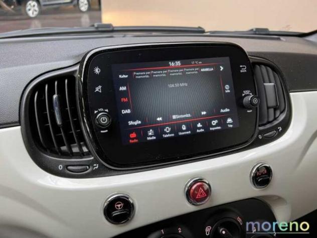 FIAT 500 1.0 hybrid 70 CV Lounge rif. 18955951 - Foto 7