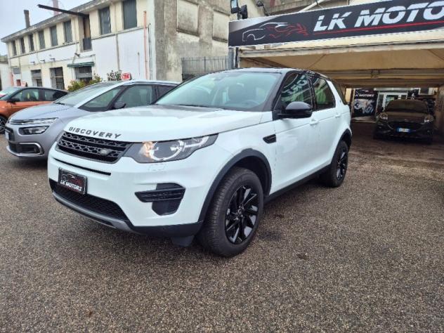 LAND ROVER Discovery Sport Discovery Sport 2.0 Si4 Pure - Foto 3
