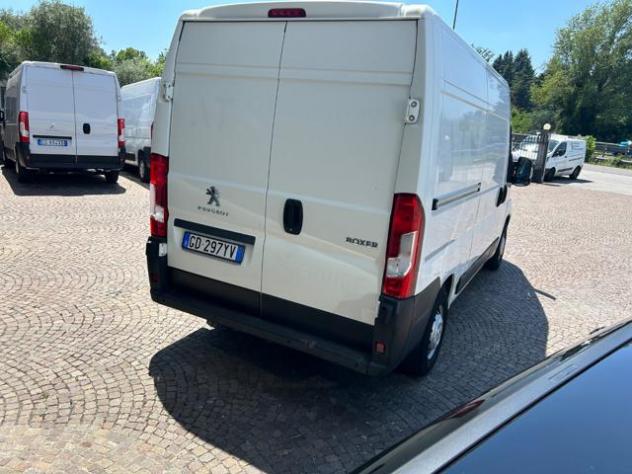 PEUGEOT Boxer 330 2.2 BlueHDi 140 S&S PM-TM Furgone rif. 23908930 - Foto 5