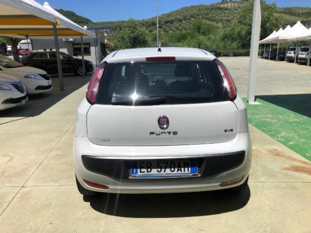 Fiat Punto Evo 1.3 Mjt 75 CV 5 porte Active - Foto 7