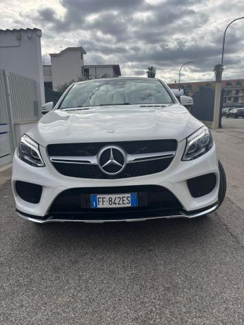 Mercedes-benz GLE 350 d 4Matic Coup ANNO 2016