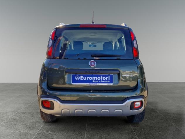 FIAT Panda Cross Panda 1.0 firefly hybrid City Cross s&s 70cv - Foto 4