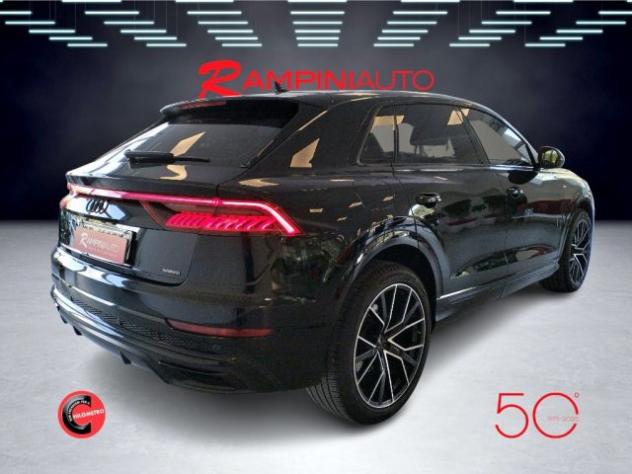 AUDI Q8 45 TDI quattro tiptronic Sline 231 Cv IVA ESPOSTA rif. 24093272 - Foto 9