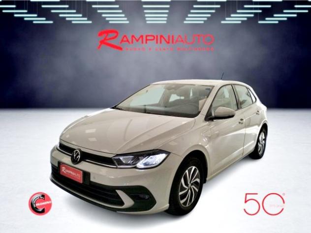VOLKSWAGEN Polo 1.0 TGI Metano Km 60.000 Pronta Consegna rif. 23820554 - Foto 2