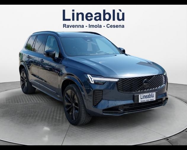 Volvo XC90 Nuova XC90 Ultra Black Edition T8 AWD AUT - Foto 7