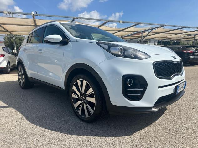 Kia Sportage 1.7 Diesel