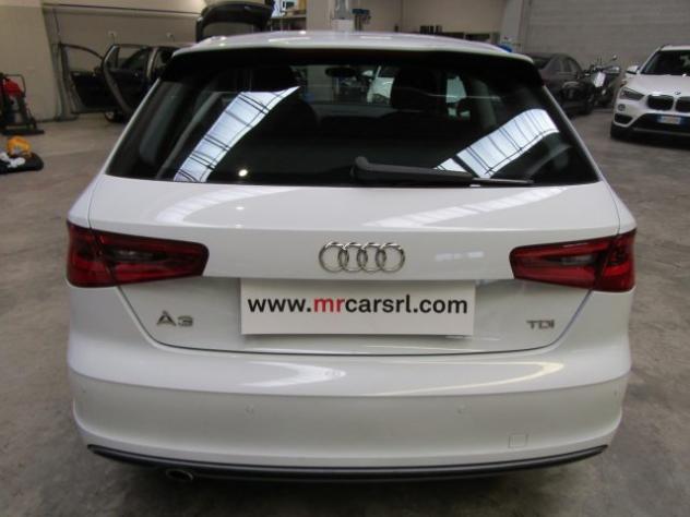 AUDI A3 A3 3P 1.6 TDi SLINE S-LINE S LINE *158.000 KM* rif. 23949888 - Foto 5