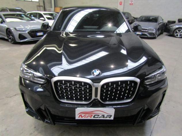 BMW X4 X4 xDrive30i 48V Msport M-sport M sport 78.000 KM rif. 23916109 - Foto 2