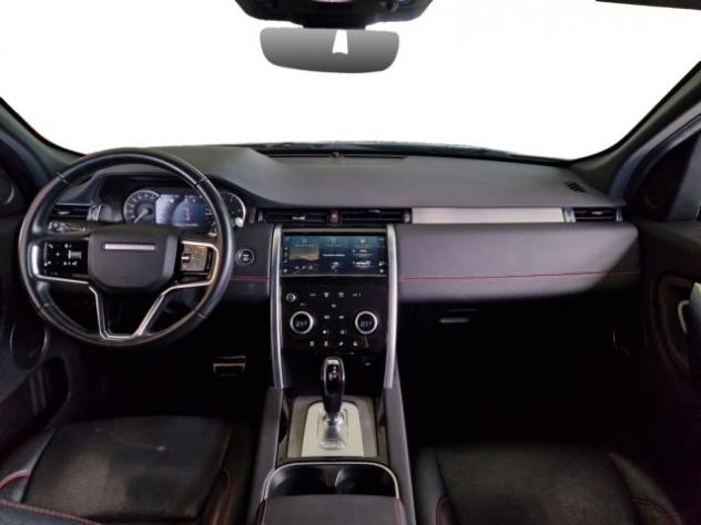 LAND ROVER Discovery Sport 2.0 TD4 163 CV AWD Auto R-Dynamic SE rif. 24172531 - Foto 5