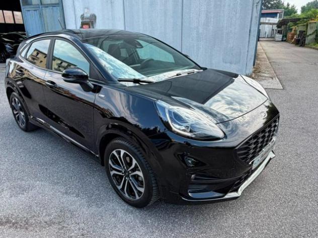 FORD Puma 1.0 EcoBoost Hybrid 125 CV S&S ST-Line rif. 23794535 - Foto 3
