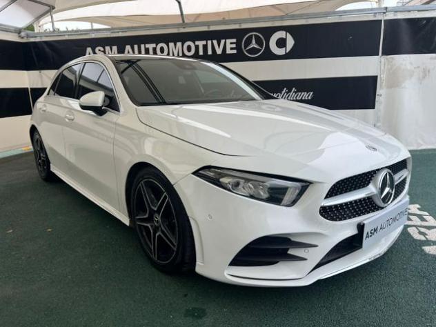 MERCEDES-BENZ A 180 d Automatic Premium rif. 23822061