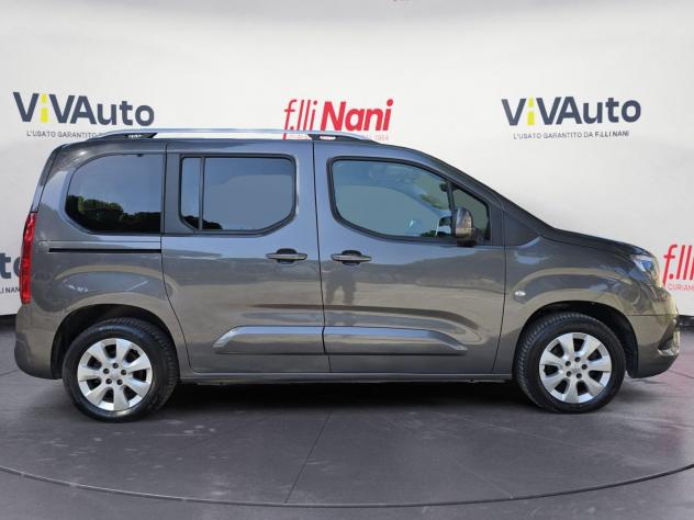 Opel Combo 1.5 Diesel 130cv Advance L1H1 S&S MT6 - Foto 8