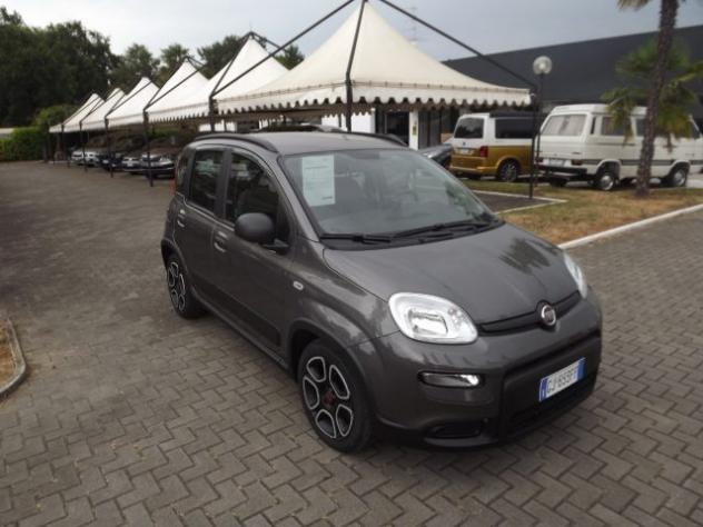 FIAT Panda 1.0 FireFly S&S Hybrid City Life rif. 23649221 - Foto 7