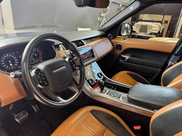 LAND ROVER Range Rover Sport 3.0 SDV6 249 CV HSE Dynamic / TAGLIANDI UFFICIALI rif. 24043754 - Foto 9