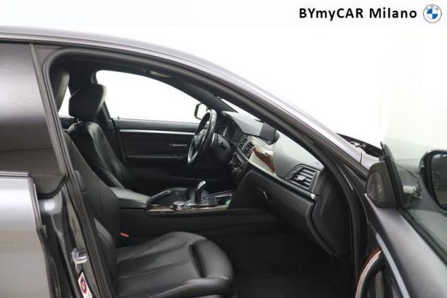 BMW Serie 4 Serie 4 420d Gran Coupe xdrive Msport auto my15 - Foto 8