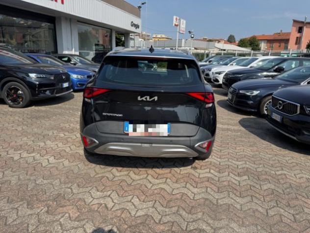 KIA Sportage 1.6 CRDi MHEV DCT Business rif. 23843231 - Foto 5