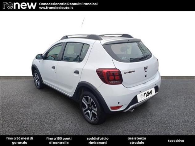 DACIA Sandero DCI 1500 95 CV Stepway WOW OLD rif. 23248960 - Foto 4