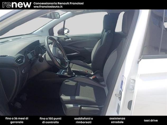 OPEL Crossland X 1.5 Ecotec 102cv Ultimate S&S rif. 23744444 - Foto 6