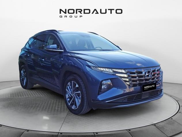 Hyundai Tucson 1.6 CRDI 48V DCT XLine - Foto 2