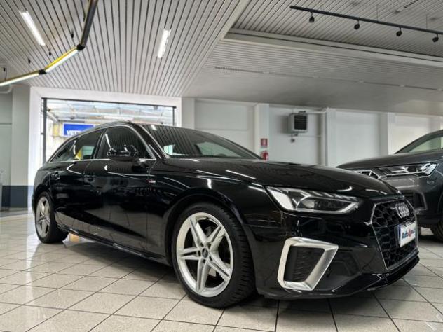 AUDI A4 Avant 35 TDI 163 CV Stronic Sline Edition rif. 23530371