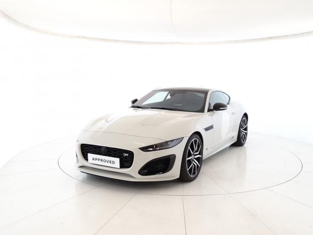 Jaguar F-Type 5.0 P575CV AWD AUTO R75 - BESPOKE ZP EDITION