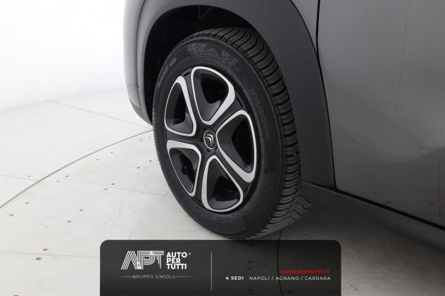 Citroën C3 Aircross C3 Aircross 1.2 puretech Feel s&s 110cv - Foto 9