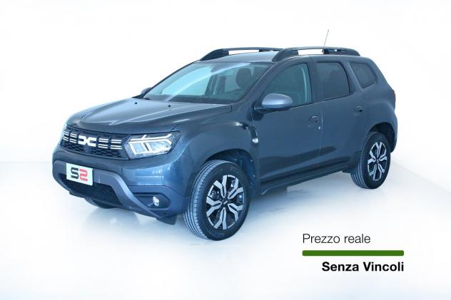 Dacia Duster Duster 1.0 tce Journey UP Gpl 4x2 100cv