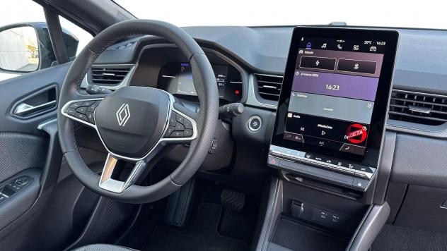 Renault Captur NUOVO 1.8 full hybrid E-Tech Techno 160cv auto - Foto 8