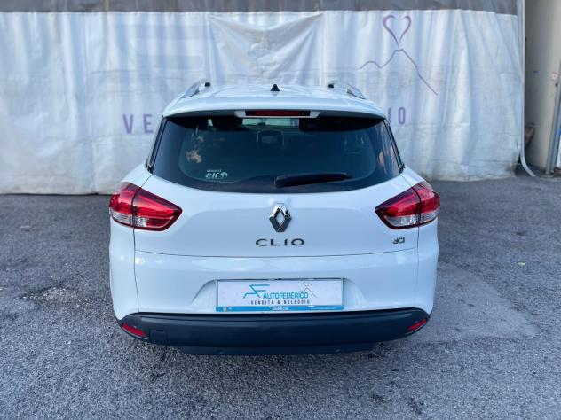 Renault Clio Sporter dCi 8V 90CV Start&Stop Energy Intens CAMBIO AUTOMATICO - Foto 6