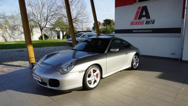 PORSCHE 911 Carrera 4S cat Coupé rif. 20653328