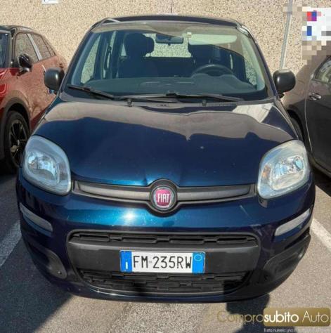 FIAT Panda 0.9 TwinAir Turbo Natural Power Easy rif. 24013079