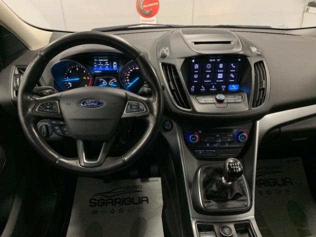 FORD Kuga 1.5 TDCI Titanium 2WD rif. 24055211 - Foto 10