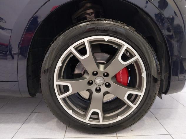Maserati Levante 3.0 V6 Diesel 275CV - 2016 - Foto 8