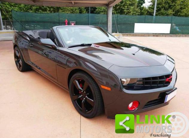 CHEVROLET Camaro 3.6 V6 330 CV Automatic Cabrio rif. 23961395
