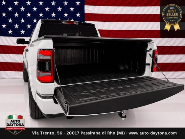 DODGE RAM RAM 5.7 V8 4x4 LIMITED FULL +IVA 22% rif. 23842447 - Foto 6