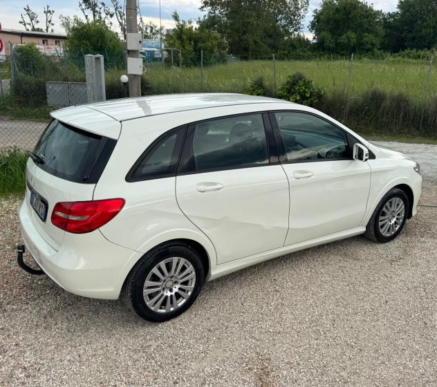 Mercedes-benz B 200 NGD Executive Gancio Traino - Foto 10