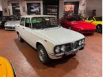 ALFA ROMEO Giulia Nuova Super 1300 UNICO PROPRIETARIO-Plastiche originali-B …