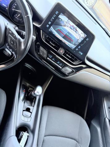 C-HR 1.8 Hybrid E-CVT Lounge( 80 mila km ) -unipro - Foto 10