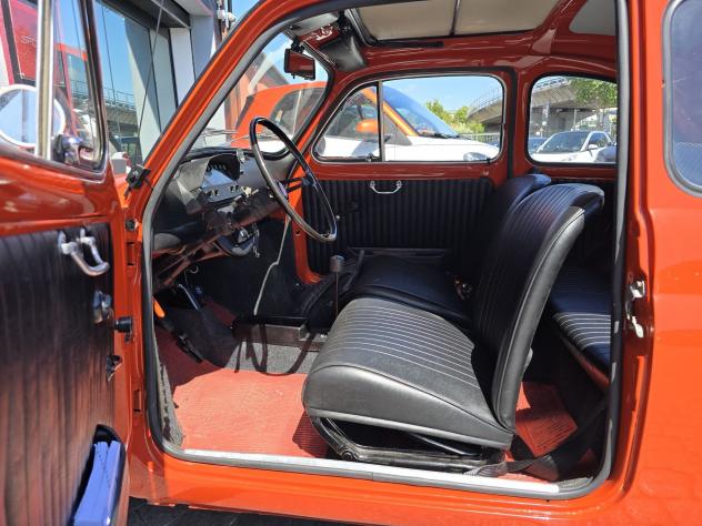 FIAT 500 L (epoca) COMPLETAMENTE RESTAURATA MECCANICA PERFETTA! - Foto 10