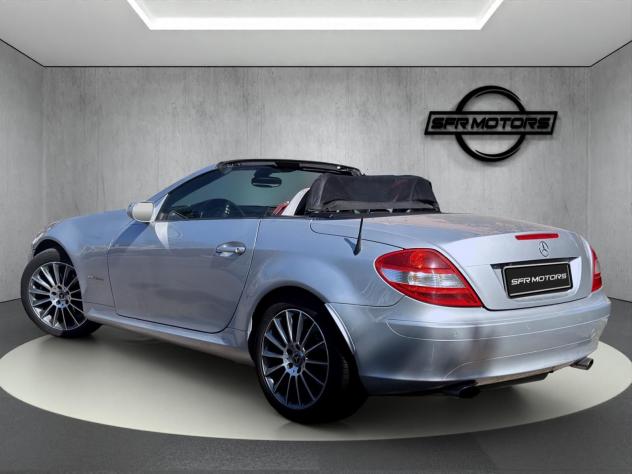 Mercedes-Benz SLK SLK 200 ROADSTER - ISCRITTA ASI - Foto 6