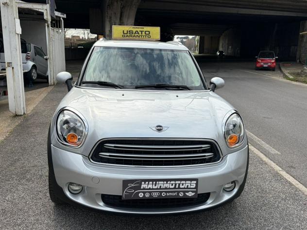 MINI COOPER COUNTRYMAN 2.0 D PARK LANE AUTOMATICA - Foto 2