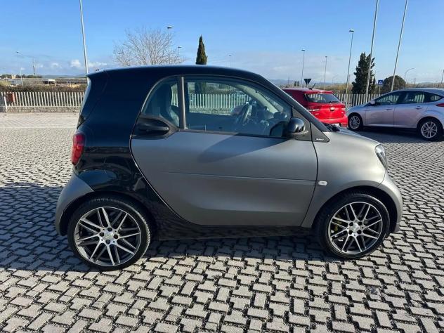 Smart ForTwo 90 0.9 Turbo twinamic brabus - Foto 4