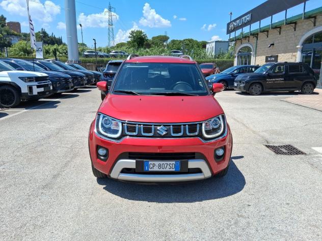 Suzuki Ignis 1.2 Hybrid Top CVT 2WD auto - Foto 2