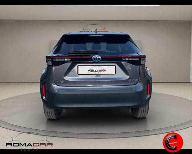 TOYOTA Yaris Cross 1.5 Hybrid 5p. E-CVT Active rif. 23096945 - Foto 7