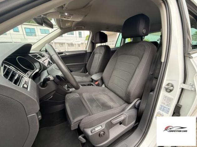 VOLKSWAGEN Tiguan 2.0TDI 150CV LIFE DSG 3 ZONE INDUZIONE APPLE ANDRO rif. 22597187 - Foto 9