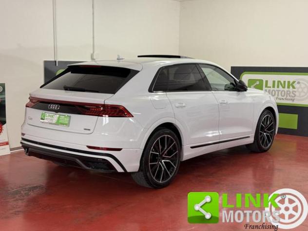 AUDI Q8 50 3.0tdi mhev S-LINE EDITION quattro-22-GARANZIA rif. 24221241 - Foto 6